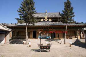 赤峰市庆宁寺简介_庆宁寺开光
